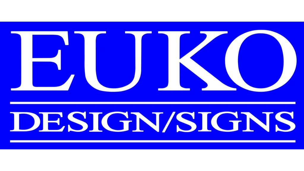 EUKO Design Sign